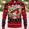 Chicago White Sox Grinch Stolen Ugly Christmas Sweater
