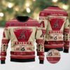 MLB Arizona Diamondbacks Holiday Slam Ugly Christmas Sweater