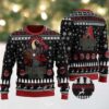 MLB Arizona Diamondbacks Est 1988 Mlb Ugly Christmas Sweater