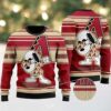 MLB Arizona Diamondbacks Holiday Slam Ugly Christmas Sweaters