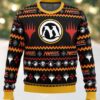 Jason Voorhees Firday the 13th Ugly Christmas Sweater