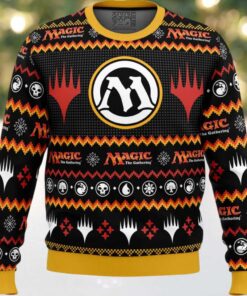 Magic Arena V2 Magic the Gathering Ugly Christmas Sweater