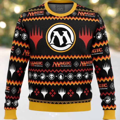 Magic Arena V2 Magic the Gathering Ugly Christmas Sweater