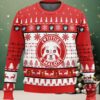 2025 Christmas Warhammer Crimson Fists Iconic Ugly Christmas Sweater