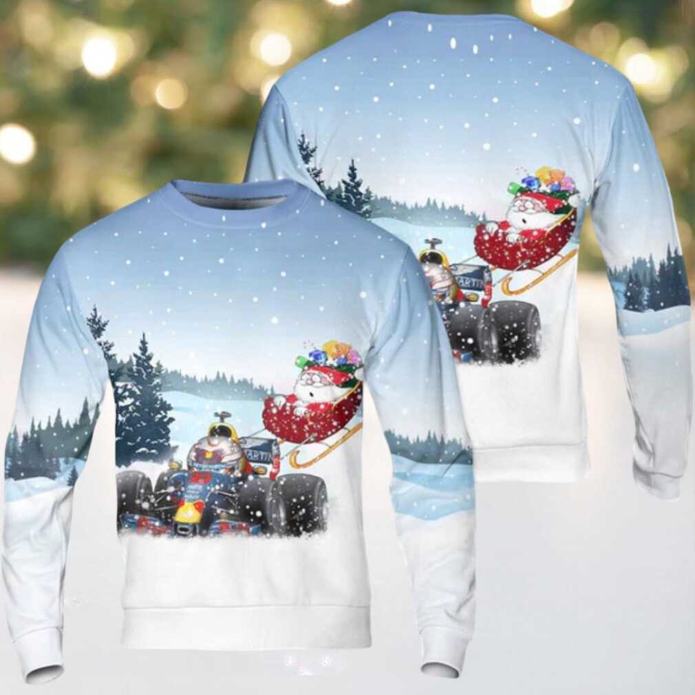 Max Verstappen Santa Formula Motor Racing Ugly Christmas Sweater For Men And Women Christmas Gift Christmas Winter Fashion 2853 Max Verstappen Santa Formula Motor Racing Ugly Christmas Sweater For Men And Women Christmas Gift Christmas Winter Fashion 2853