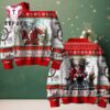 Guns N Roses November Rain Christmas Ugly Sweater Guns N Roses November Rain Christmas Ugly Sweater