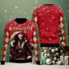 Auburn Tigers Mustard Kendrick Lamar Christmas Ugly Sweater