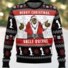 Santa I Know Him Elf Ugly Christmas Sweater