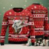 Not Now Arctic Puffin Penguin Ugly Christmas Sweater Family Not Now Arctic Puffin Penguin Ugly Christmas Sweater Family