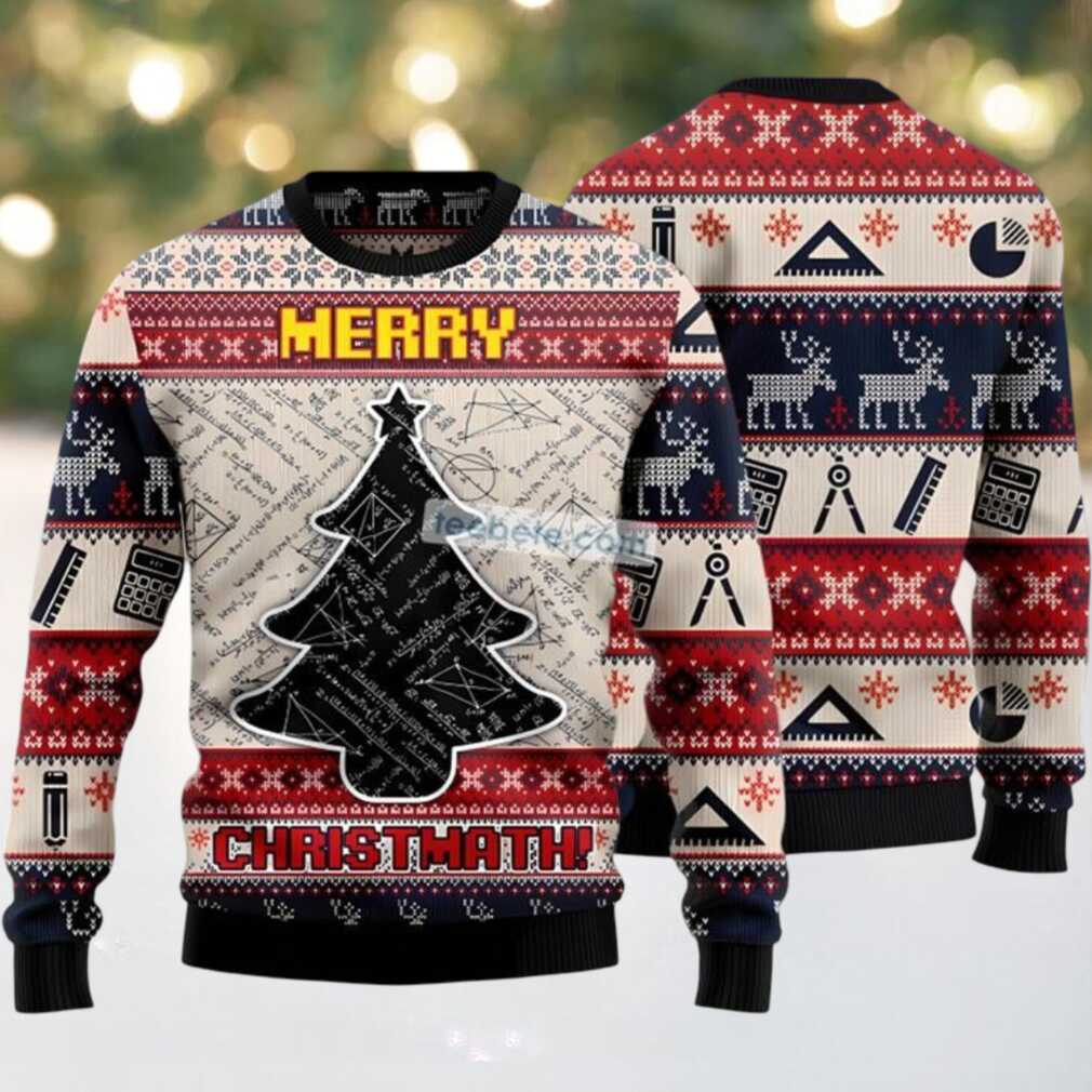 Merry Christmath Student Gifts Ugly Christmas Sweater Cute, hoodie, sweater, long sleeve and tank top Merry Christmath Student Gifts Ugly Christmas Sweater Cute