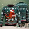 Music Instrument Saxophone Ugly Christmas Sweater On Sale