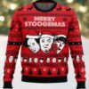 Christmas Red Ranger Power Rangers Ugly Christmas Sweater
