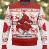 Migi Parasyte Ugly Christmas Sweater