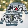 Mirko Christmas Ugly Xmas My Hero Academia