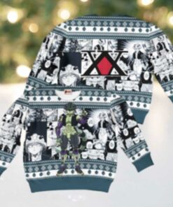 Meruem Ugly Christmas Hunter X Hunter