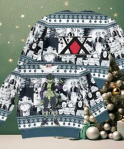 Meruem Ugly Christmas Hunter X Hunter