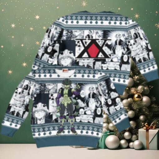 Meruem Ugly Christmas Hunter X Hunter