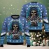 Iron Maiden Santa Meme 2025 Ugly Christmas Sweater Iron Maiden Santa Meme 2025 Ugly Christmas Sweater