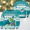 NBA Orlando Magic Special 2025 Personalized Christmas Ugly Christmas Sweater Gift For Men And Women