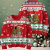 The Hazbin Hotel Merry Christmas In Hell Ugly Sweater