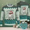 Mint Green & Black “Goddammit It’s Christmas” South Park Mr. Hankey Zigzag Pattern – Vintage Ugly Christmas Sweater Mint Green & Black “Goddammit It’s Christmas” South Park Mr. Hankey Zigzag Pattern – Vintage Ugly Christmas Sweater