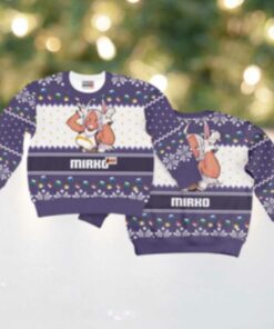 Mirko Christmas Ugly Xmas My Hero Academia