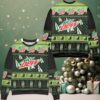 Christmas Wrapping Presents Team Grinch Friends Reindeer Snowflake Ugly Christmas Sweater