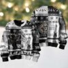 NBA Atlanta Hawks Grinch Stolen Ugly Christmas Sweater