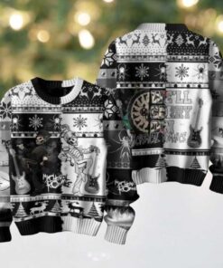 My Chemical Romance Well Carry On 2025 Christmas Ugly Sweater