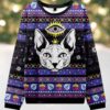 Let It Be Ugly Christmas Sweater