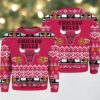 NBA Chicago Bulls Sleigh Ride Showdown Ugly Christmas Sweater