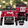 NFL Kansas City Chiefs Football x Grinch Ugly Christmas Sweater Gift For Holiday 2025