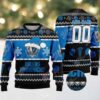 NBA Denver Nuggets Special Ugly Christmas Sweater Gift For Holiday 2025