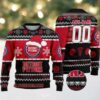 NBA Denver Nuggets Winter Slam Ugly Christmas Sweater