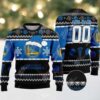 NHL Edmonton Oilers Special 2025 Knitted Ugly Christmas Sweater
