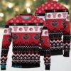 NBA Golden State Warriors Sleigh Ride Slam Ugly Christmas Sweater