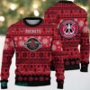 NBA Houston Rockets Grinch Stolen Ugly Christmas Sweater