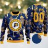 NBA Indiana Pacers Grinch Stolen Ugly Christmas Sweater