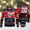 NBA Dallas Mavericks Special Ugly Christmas Sweater Gift For Holiday 2025