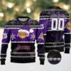 NBA Orlando Magic Special 2025 Personalized Christmas Ugly Christmas Sweater Gift For Men And Women