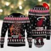 NBA Miami Heat Frosty Slam Dunk Ugly Christmas Sweater