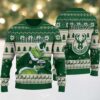NBA Milwaukee Bucks Sleigh Ride Hoops Ugly Christmas Sweater