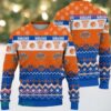 NBA New York Knicks Grinch Stolen Ugly Christmas Sweater
