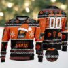 NBA Philadelphia 76ers Winter Wonderland Ugly Christmas Sweater