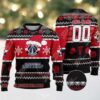 NHL Anaheim Ducks Hockey New Design Litmited Christmas Ugly Sweater