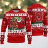 Jacksonville Jaguars Cool Reindeer Ugly Christmas 3D Zip Up Hoodie Jacksonville Jaguars Cool Reindeer Ugly Christmas 3D Zip Up Hoodie
