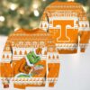 USC Trojans Merry Christmas Grinch Hand NCAA Ugly Christmas Sweater
