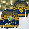USC Trojans Merry Christmas Grinch Hand NCAA Ugly Christmas Sweater