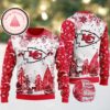 NFL Los Angeles Rams Drink Up The Grinch Personalized Name Ugly Christmas Sweater 2025 Holiday Gift