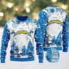 NHL San Jose Sharks Special Ugly Christmas Sweater Gift For Holiday 2025